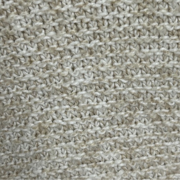 J. JILL Oversized Fit V-Neck Sweater Women’s Size Medium - Picture 11 of 14